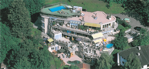 Residenz am Mentlberg Hotelplanung